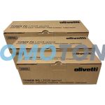 Olivetti Pg L2028 Special Toner Black Pack Of 3