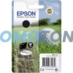 EPSON 34 C13T34614010 CZARNY TUSZ - 350 STRON DO WORKFORCE PRO WF-3725DWF