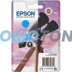EPSON 502XL C13T02W24020 CYJAN TUSZ - 470 STRON DO EXPRESSION HOME XP 5105