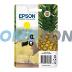 EPSON 604XL C13T10H44020 ŻÓŁTY TUSZ - 350 STRON DO EXPRESSION HOME XP-2200