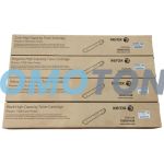 Xerox Phaser 7500 Toner CMYK High Yield Pack of 4