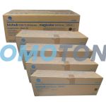 Konica Minolta TN-318 Toner and IU-312 Imaging Unit Black Pack of 5