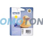 EPSON T0554 C13T05544010 ŻÓŁTY TUSZ - 290 STRON DO STYLUS PHOTO R240