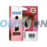 EPSON T0878 C13T08784010 MATOWA CZERŃ TUSZ - 520 STRON DO STYLUS PHOTO R1900