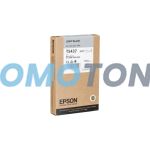 EPSON T5437 T543 T543700 JASNOCZARNY TUSZ DO STYLUS PRO 4000