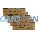 Kyocera Mita TK-110E Toner Black Pack Of 5