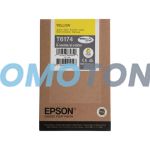 EPSON T6174 T617400 ŻÓŁTY TUSZ - 7000 STRON DO B-500DN