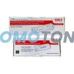 Oki MB480 MFP Toner 12K and Drum Black Pack of 2