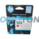 HP 924 4K0U4NE MAGENTA TUSZ - 400 STRON DO OFFICEJET PRO 8120