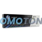 HP 207X W2212X ŻÓŁTY Z TONEREM - 2450 STRON DO COLOR LASERJET PRO M255DW
