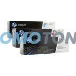 HP 304L Toner CMY Economy Pack of 3