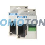 Philips Pfa 441 Ink Cartridge Black Pack Of 2