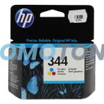 HP 344 C9363EE TRÓJKOLOROWY TUSZ - 560 STRON DO DESKJET 460C