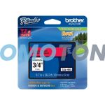 BROTHER TZE-441 CZARNY NA CZERWONYM KASETA Z TAŚMĄ DO P-TOUCH CUBE PLUS PT-P710BT