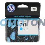 HP 711 CZ130A CYJAN TUSZ DO DESIGNJET T100 24-IN