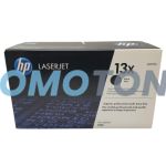 HP 13X Q2613X CZARNY Z TONEREM - 4000 STRON DO LASERJET 1300