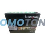 LEXMARK 12A7460 CZARNY Z TONEREM - 5000 STRON DO T-630