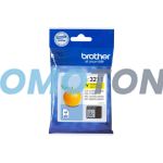 BROTHER LC-3211 LC-3211Y ŻÓŁTY TUSZ - 200 STRON DO DCP-J772DW