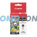 CANON BCI-6 4705A003 CZARNY TUSZ - 280 STRON DO BJ F850
