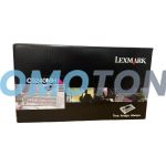 LEXMARK C5240MH MAGENTA Z TONEREM - 5000 STRON DO C-524