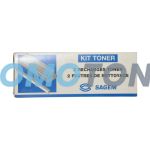 SAGEM 232915195 CZARNY Z TONEREM DO AGORIS 4520