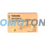 TOSHIBA OD-FC34-Y ŻÓŁTY BĘBEN - 30000 STRON DO E-STUDIO 287CS