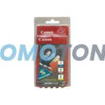 CANON BCI-6 4706A022 CMY TUSZ - 1320 STRON DO BJ F850