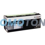 LEXMARK 24B6015 CZARNY Z TONEREM - 35000 STRON DO M5155