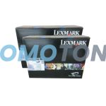 Lexmark X654DE Corp Toner Black 2 Pack