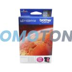 BROTHER LC-1100HY LC-1100HYM MAGENTA TUSZ - 750 STRON DO DCP-385C (EU)