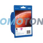 BROTHER LC-1100HY LC-1100HY-MBP MAGENTA TUSZ - 750 STRON DO DCP-385C (EU)