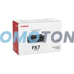 CANON FX-7 7621A002 CZARNY Z TONEREM - 4500 STRON DO FAX L2000