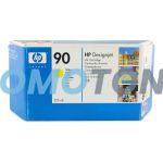 HP 90 C5064A ŻÓŁTY TUSZ DO DESIGNJET 4000