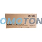 OLIVETTI B0878 CZARNY Z TONEREM - 20000 STRON DO D-COPIA 3001MF