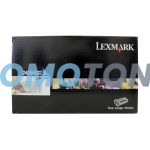 LEXMARK 24B5832 CYJAN Z TONEREM - 18000 STRON DO XS796DE