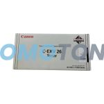CANON C-EXV26 1660B006 CZARNY Z TONEREM - 6000 STRON DO IMAGERUNNER C1021I