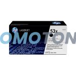 HP 53X Q7553X CZARNY Z TONEREM - 7000 STRON DO LASERJET M2727NF MFP