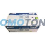 SAMSUNG SF-6800D6/ELS CZARNY Z TONEREM - 6000 STRON DO MSYS-6750