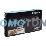 LEXMARK C53034X CMYK BĘBEN - 80000 STRON DO C-520