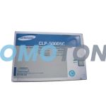 SAMSUNG CLP-500D5C/ELS CYJAN Z TONEREM - 5000 STRON DO CLP-500