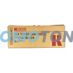 RICOH TYPE 1260 412895 CZARNY Z TONEREM - 5000 STRON DO FAX 3310L