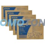 Epson 1173 Toner Cartridge Black Pack Of 5