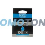 LEXMARK 100XLA 14N1093 CYJAN TUSZ - 600 STRON DO GENESIS S815