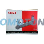 OKI DATA TYPE C2 41304112 CZARNY BĘBEN - 30000 STRON DO C-7200