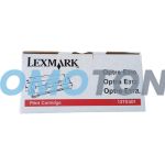 LEXMARK 13T0301 CZARNY Z TONEREM - 3000 STRON DO OPTRA E-312