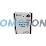 CANON C-EXV21 0452B002 CZARNY Z TONEREM - 26000 STRON DO COLOR IMAGERUNNER C2550