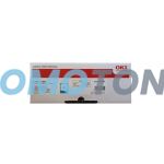 OKI 43034807 CYJAN Z TONEREM - 1500 STRON DO C-3200