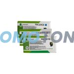 Lexmark 702X-E Corp Toner CMY Pack of 3