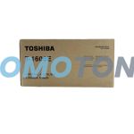TOSHIBA T-1600E CZARNY Z TONEREM - 5000 STRON DO DP-1600