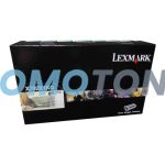 LEXMARK X792X1KG CZARNY Z TONEREM - 20000 STRON DO X792DE